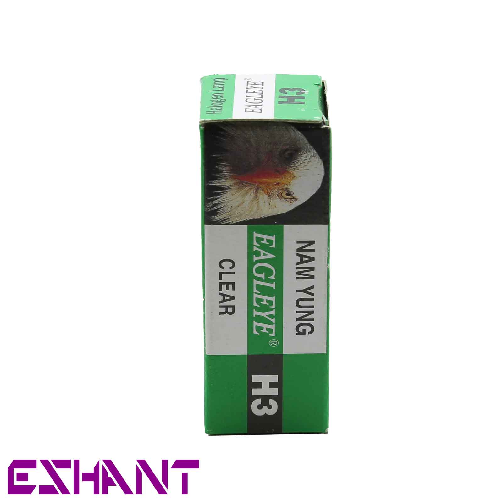 لامپ H3 عقاب 90/100 وات