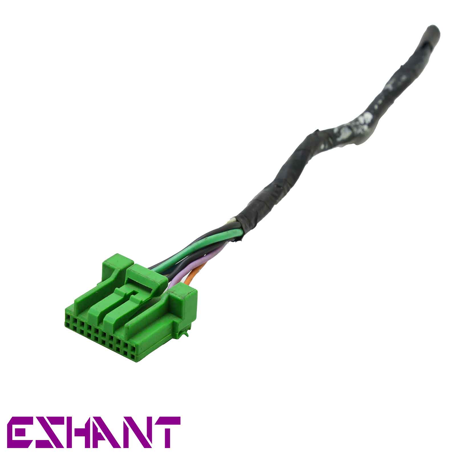 سوکت پشت پنل بخاری 405 سبز 10 خانه 2 سوکت پشت پنل بخاری 405 سبز 10 خانه